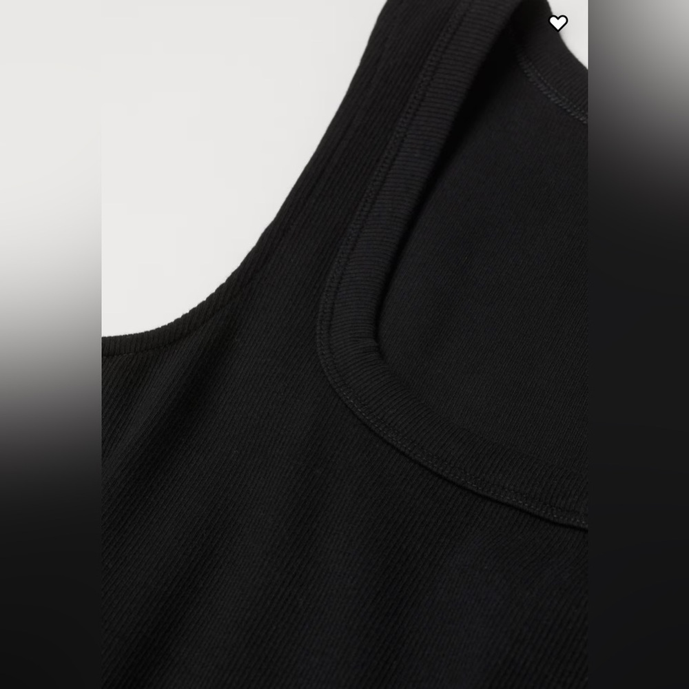 H&M Ribbed Tank Dress - Picture 6 of 6